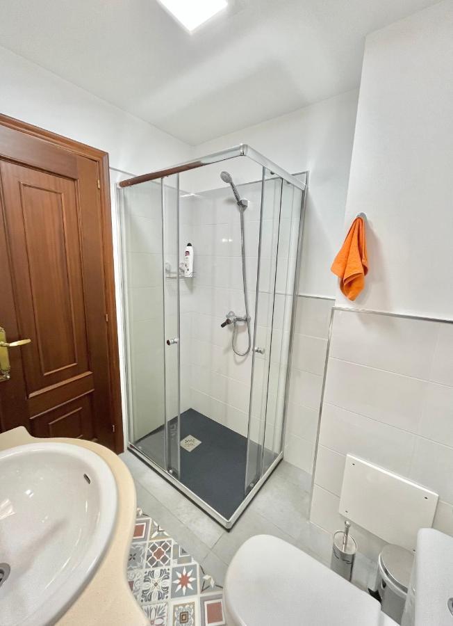 Ferienwohnung Apartamento Mestre Mateo Santiago de Compostela Exterior foto